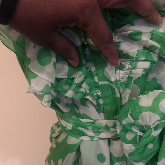 Liz Claiborne blouse - Picture 3 of 4